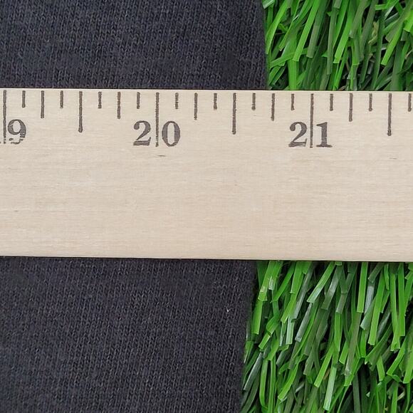 Sons-Of-Anarchy Shirt Large 21x26 Fire Burning Grimreaper - Picture 10 of 11